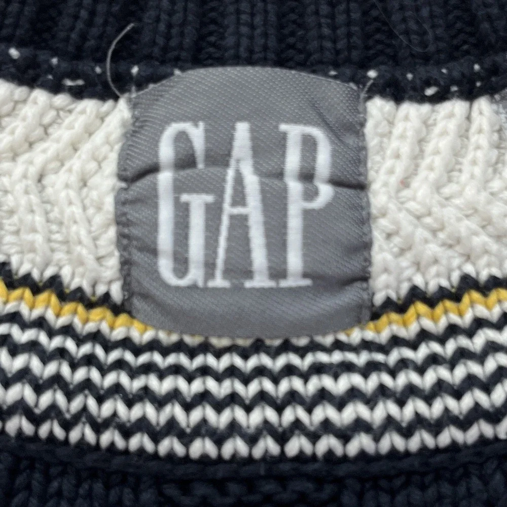 GAP tag size